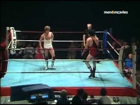 World Of Sport - Chic Cullen vs Rocky Moran pt.2