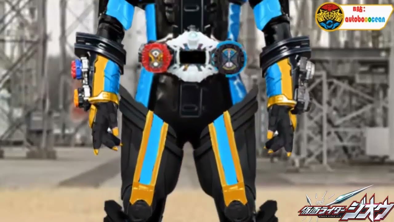 假面騎士 KAMEN RIDER ZI-O OTHER HESEI RIDEWATCHES FORM ART CONCEPT!