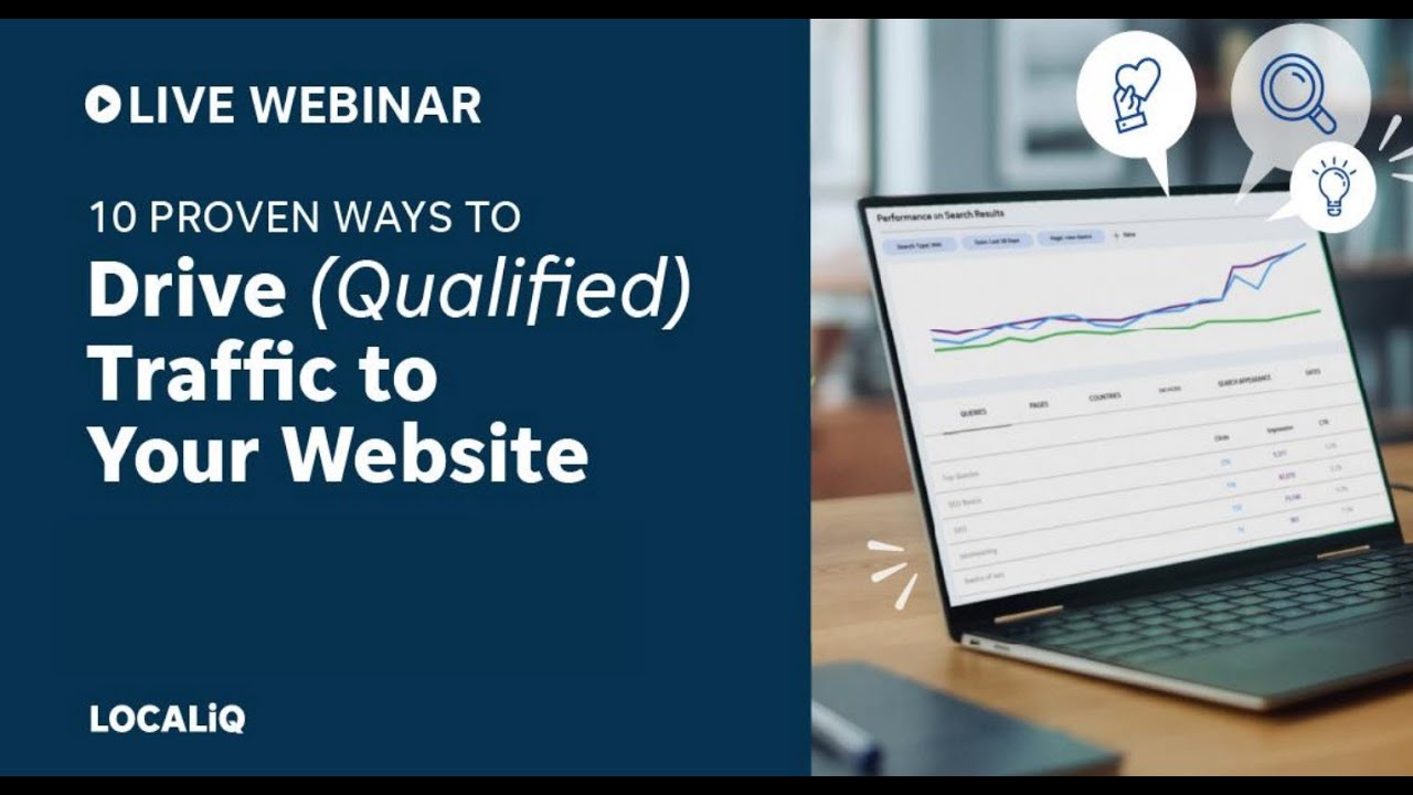 10 Proven Ways to Drive (Qualified) Traffic to Your Website