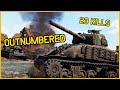 OUTNUMBERED - A WAR THUNDER STORY - OddBawZ