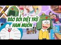 BẢO BỐI DIỆT TRỪ HAM MUỐN | Review phim Doraemon hay | Review Anime