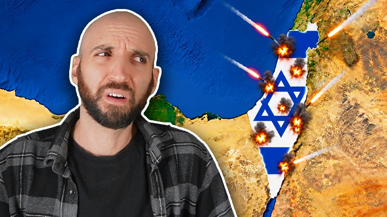 50 מדינות כבר הפציצו את ישראל?