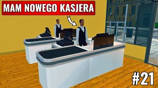 Nowy kasjer! 🛒 Supermarket Simulator #21 by Czarny Pan 2,796 views 3 weeks ago 23 minutes