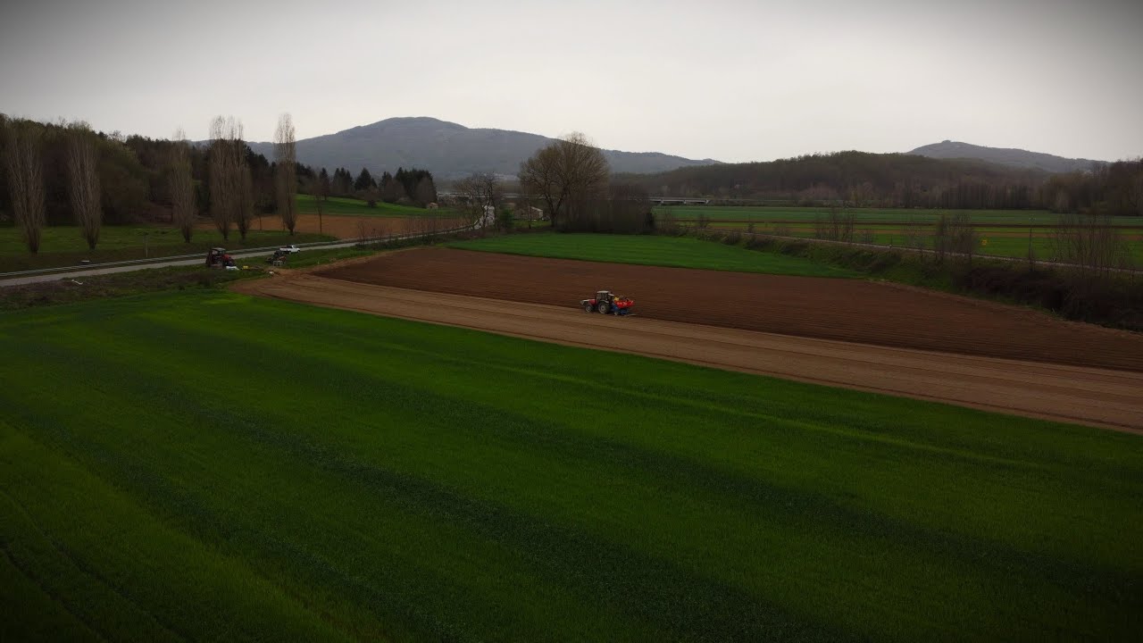 OZBIL SEED DRILL | DRAFT 2021| SAME ARGON