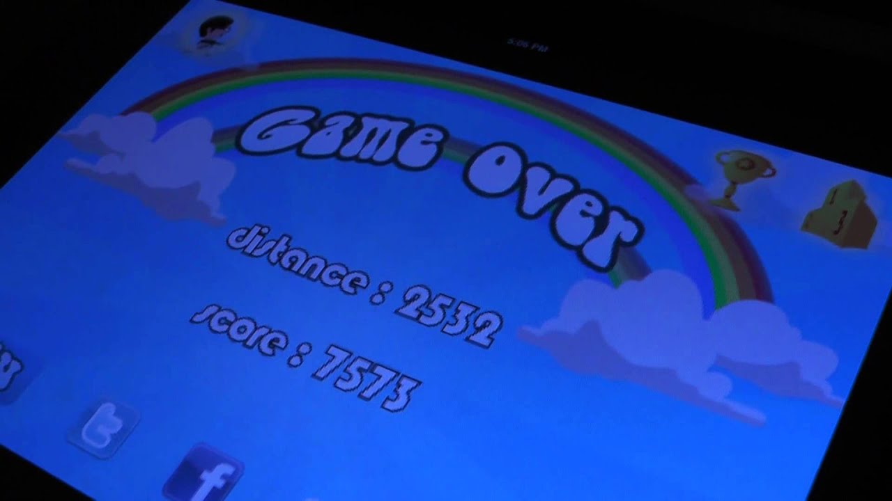 freddiew Score got Beat