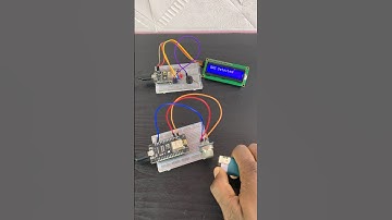 Wireless GAS Detection with ESP8266 #arduino #technology #robot