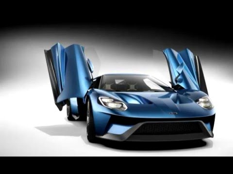 2017 Ford Gt40 Price Specs Youtube