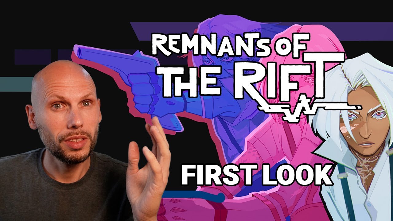 Let's Go Rift Diving | Remnants of the Rift First Impressions - YouTube