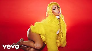 Nicki Minaj - Tasty Ft. Wiz Khalifa & Juicy J, Lil Wayne (Music Video) 2023