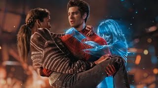 I Lost Gwen. She Was My Mj Andrew Garfield - All Time Low