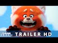Red (2022): Il Primo Trailer ITA del Film d'animazione Disney Pixar - HD