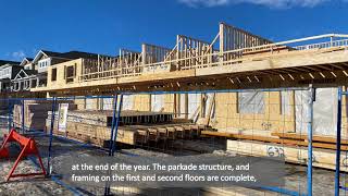 Pineridge Progress Update: February 2021