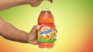 Snapple   Mango Flavor Explosion