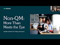 Non-QM: More Than Meets The Eye | Newrez Webinar