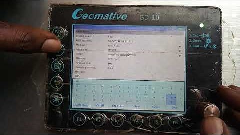 #MM15:HOW TO SETUP 2D ERT/IP  PROJECT USING GD10/20