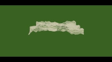 Floating Terrain (2021)