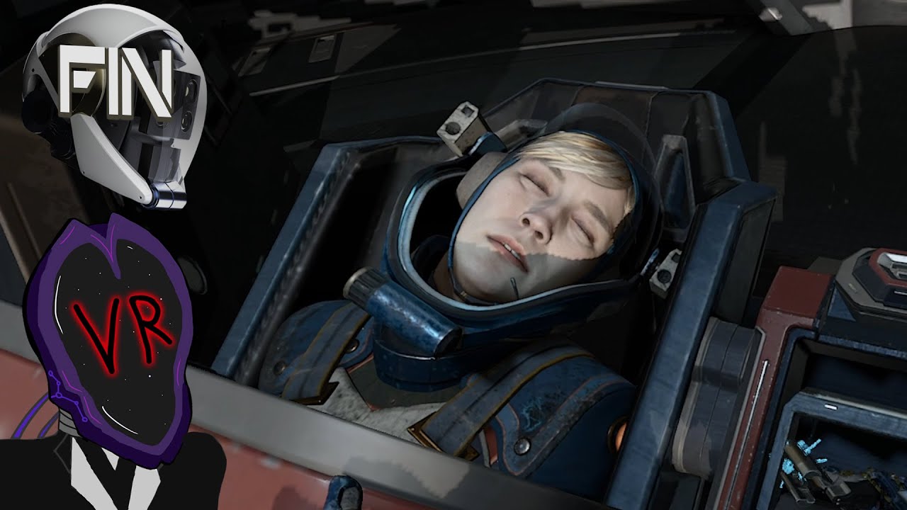 Lone Echo [VR] - Life and Death - Finale