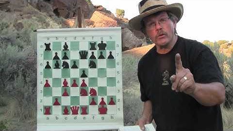 Chessercises: Fight for the Center of the Board, NO I mean it! FIGHT FOR IT!