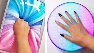 Rahatlatıcı slime videoları #30