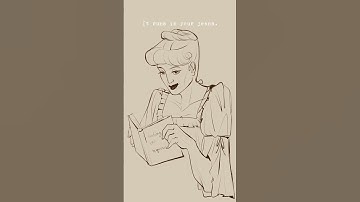 Her Jokes Take Unexpected Turns 💃 #originalcharacter #oc #fantasy #romance #ocmeme #meme #animatic