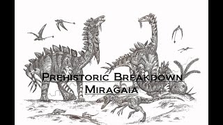 Prehistoric Breakdown: Miragaia @raptorrex3954