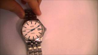 Alfex 9010 051 Automatic Swiss Watch