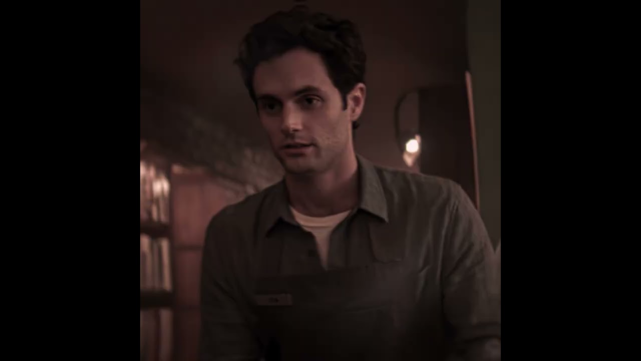 You Joe Goldberg Edit | MATADORA