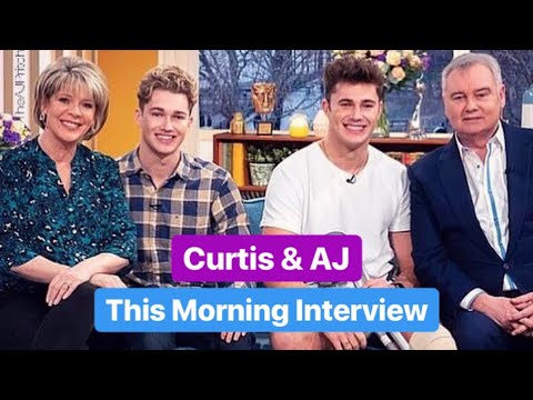 Aj Pritchard Lauren Steadman Itt Episode 56 Youtube