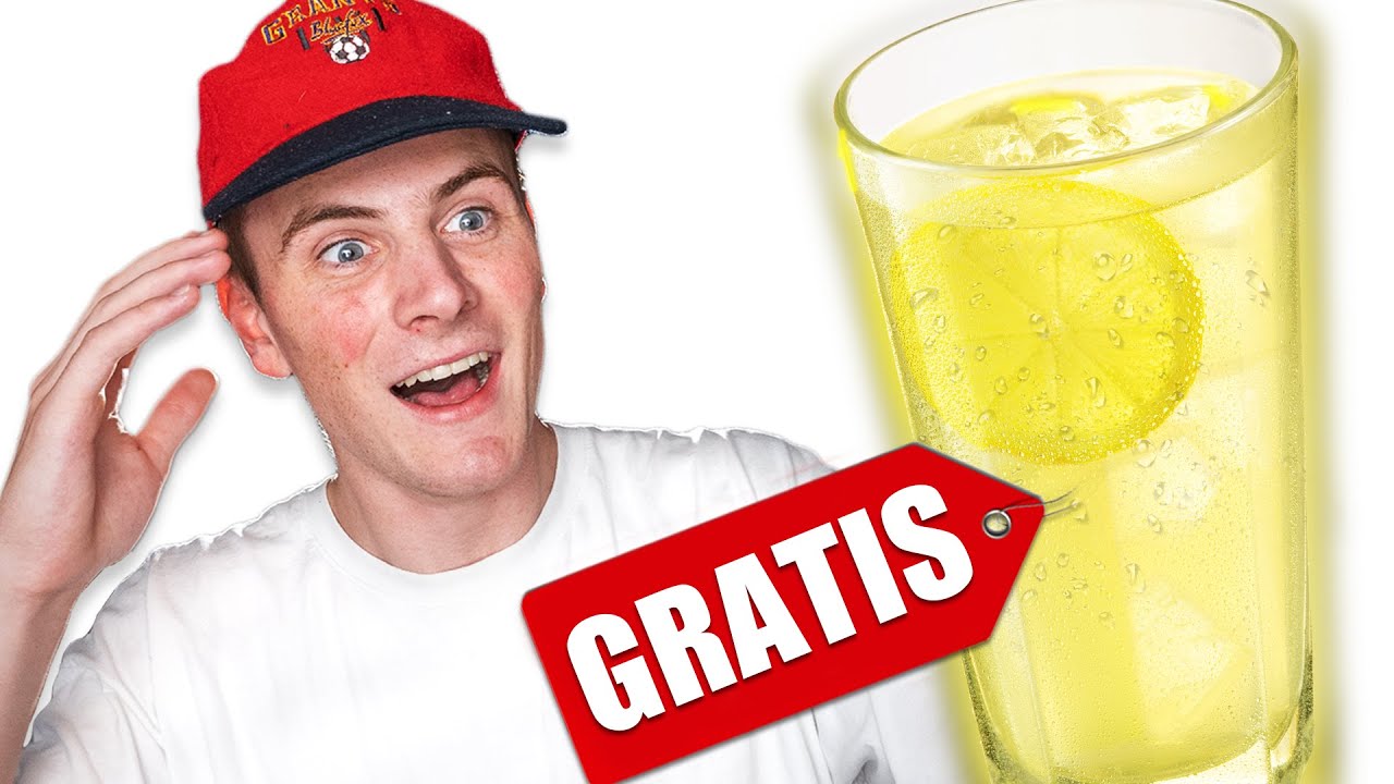 New Update 24h LEMONADE STAND eröffnet und ____€ verdient! 🍋