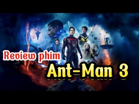 [REVIEW PHIM] Ant-Man