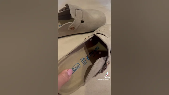 Birkenstock Dupes from Amazon