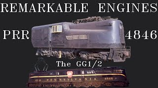 Remarkable Engines: PRR 4846