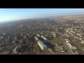 Полет над Люботином FPV