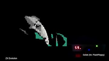 Gotek HxC/FlashFloppy File Selector for ZX Spectrum (Beta Disk)