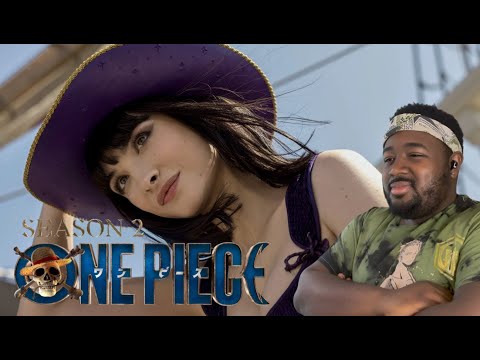 BAROQUE WORKS Confirmed | ONE PIECE Season 2 Teaser Reaction