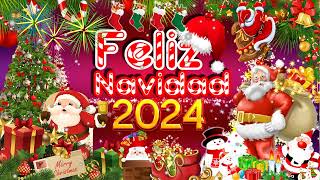 LAS MEJORES ÉXITOS VILLANCICOS NAVIDEÑOS 🎅 MÚSICA DE NAVIDAD EN ESPAÑOL 🎅 FELIZ NAVIDAD 2024