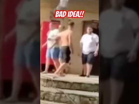 Delusional Punk Gets HUMBLED INSTANTANEOUSLY!😳