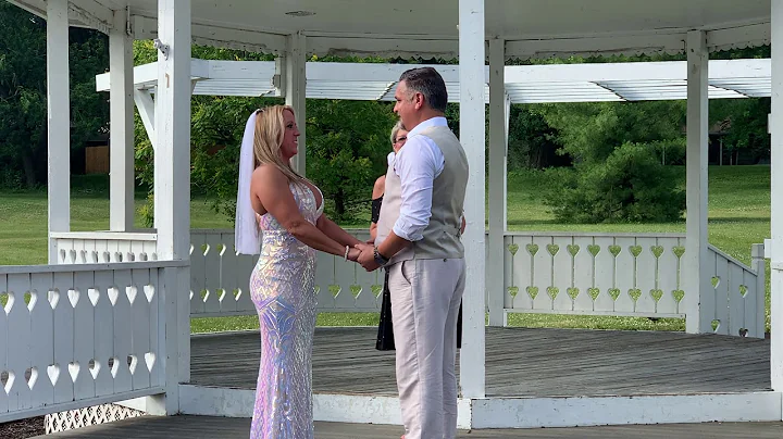 Brian & Shelly Carpenter Wedding June 20, 2020