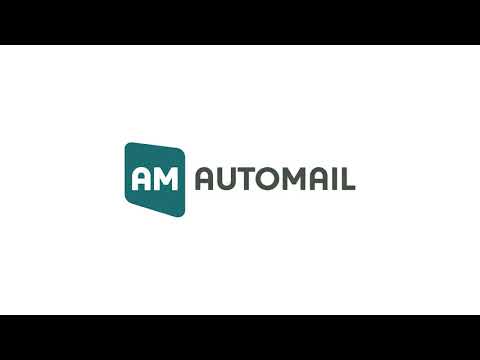 AutoMail - Automated, Trackable Mailing Campaigns for Local Businesses - Upload Your Own Designs