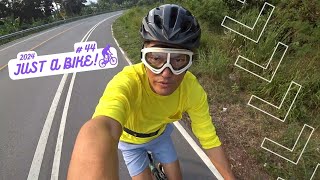 ปั่นเผาไขมัน - JUST A BIKE! - EP 44