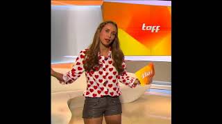 Annemarie Carpendale 16 09 2014 Leather