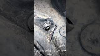 2018 Tesla headlight assembly replacement (not bulb, the full headlight )