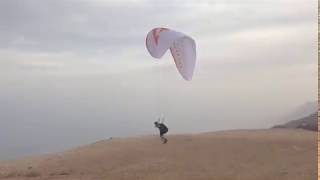 New Hybrid Wing from Apco Aviation