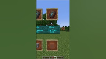 Tool Trims - Minecraft Datapacks