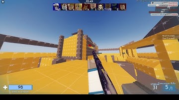 Matrix randomizer 371 points with concussion rifle