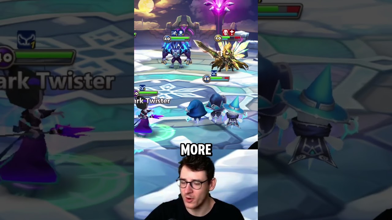 60k HP Bruiser Defense?! vs HP Nukers? - Summoners War