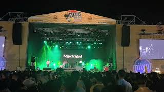 Madrigal - Geçme Artık Sokağımdan (Milyonfest Mersin 2025 Konseri 3 Ağustos 2025)