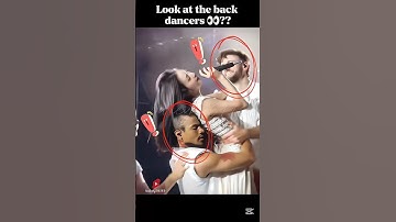 jisoo backup dancers love their job 😭 #jisoo #fypシ