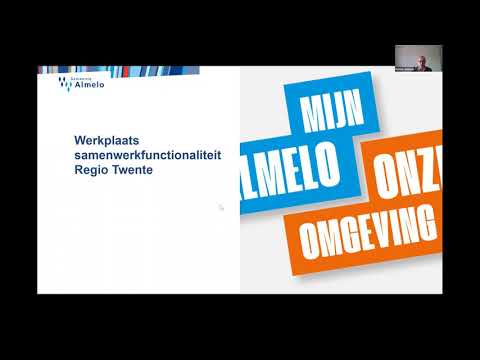 Pilot regio Twente Samenwerken in het DSO | Inspiratiedag