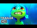 LUCA Trailer 2 (New, 2021) Disney Pixar Movie HD